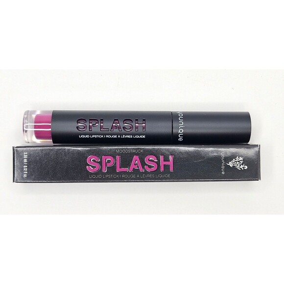 Younique Moodstruck Splash Liquid Lipstick Spontaneous New in Box Discontinued - Picture 1 of 6